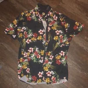 Hawaiian Dress Shirt